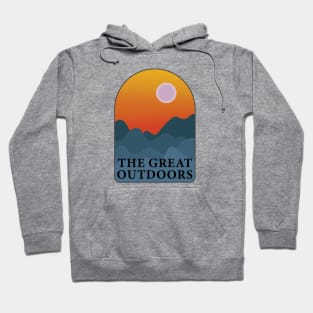 The Great Outdoors Hoodie